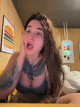 TattooGirlAlia on StripChat 