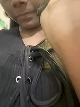 Cling to live show with Tayra_Siny from StripChat 