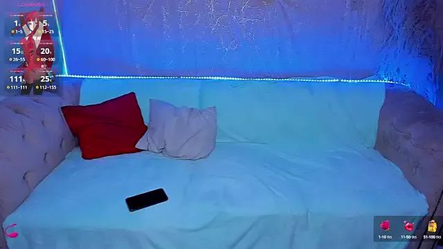 Cling to live show with teamlover00 from StripChat 