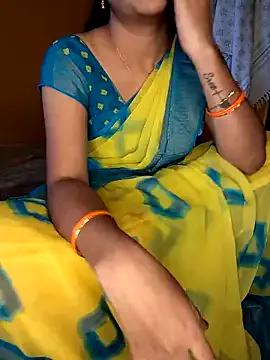 Telugu-Rowdy-pilla — Boob sucking