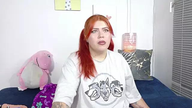 Cling to live show with thewoman_subservient from StripChat 