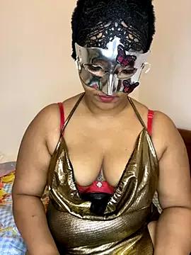 Cling to live show with thushani24 from StripChat 