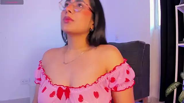 Cling to live show with tina_olsen07 from StripChat 
