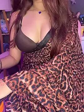 Cling to live show with trishamadhu01 from StripChat 