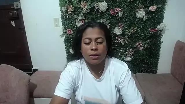Cling to live show with Tu-Reina from StripChat 