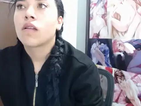 Cling to live show with ValenSex- from StripChat 