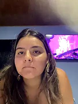 Cling to live show with ValeriaS12 from StripChat 