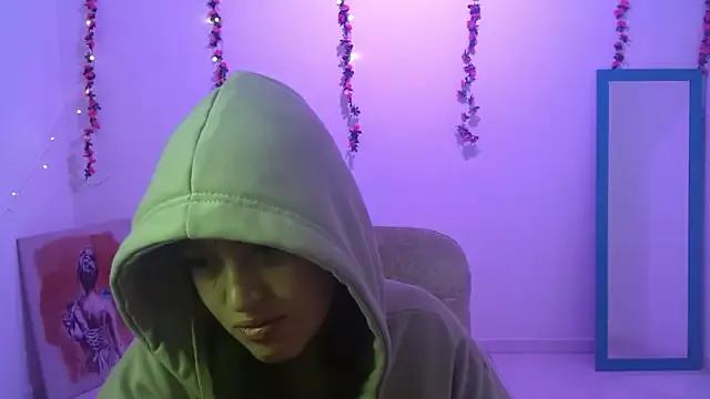 Cling to live show with venus1609 from StripChat 
