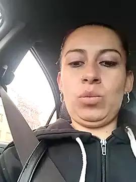 Cling to live show with VidiaStons from StripChat 