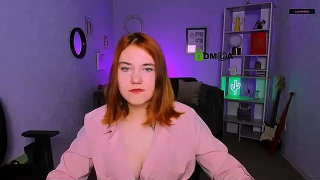 Cling to live show with violett_moons from StripChat 