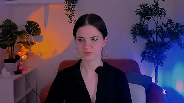 Cling to live show with Wander_Waves from StripChat 