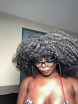 Cling to live show with WomanNextdoor1 from StripChat 