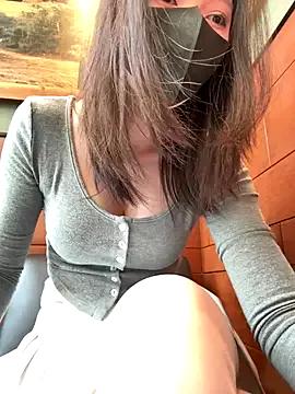 Cling to live show with xigua2002 from StripChat 
