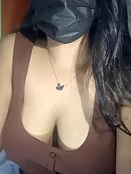 Cling to live show with yoursexy_rumi from StripChat 