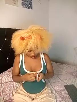 Cling to live show with zandalla_lee from StripChat 
