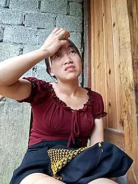 Cling to live show with Zhan99999 from StripChat 